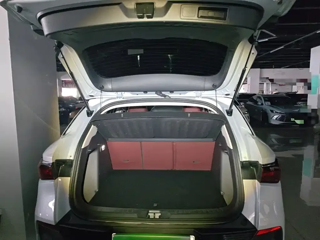 BYD Yuan PLUS 2024 Glory Edition 510KM Advanced — Фото автомобиля 18