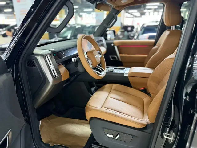 iCAR V27 — Фото автомобиля 4