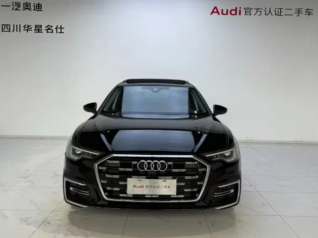 Audi A6L — Фото автомобиля 2