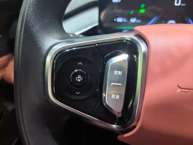 Geely Galaxy L6 — Фото автомобиля 10