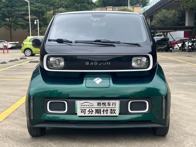 Фотография автомобиля — Baojun KiWi EV