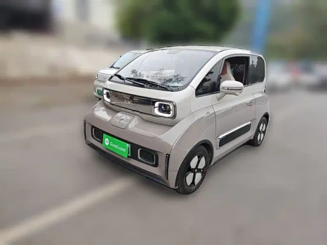 Фотография автомобиля — Baojun KiWi EV