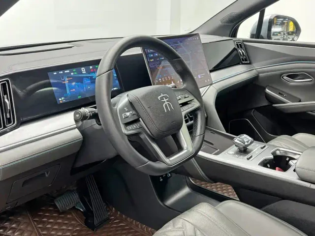 BYD Song L DM-i — Фото автомобиля 13