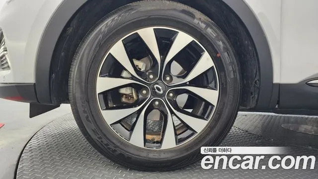 Renault Korea XM3 — Фото автомобиля 5