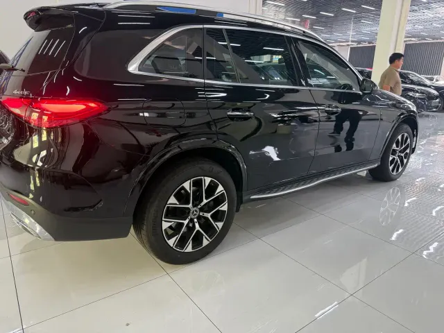 Mercedes-Benz GLC-Class — Фото автомобиля 5