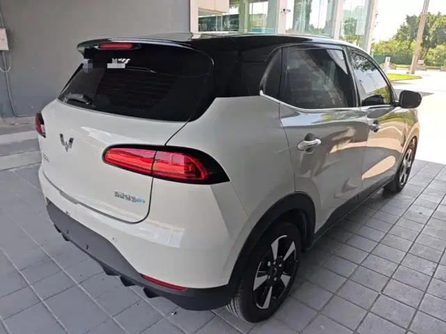 Wuling Binguo PLUS — Фото автомобиля 6