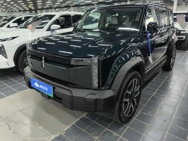 Фотография автомобиля — iCAR 03