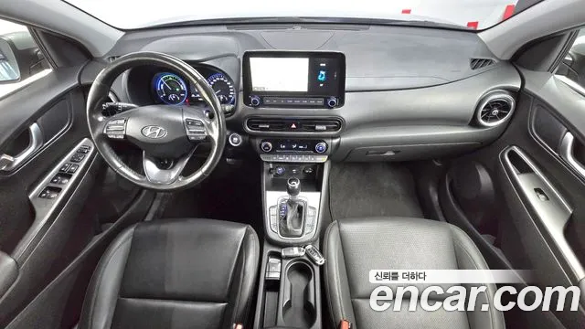 Hyundai Kona — Фото автомобиля 7