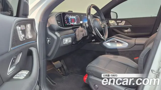 Mercedes-Benz GLE-Class W167 — Фото автомобиля 10