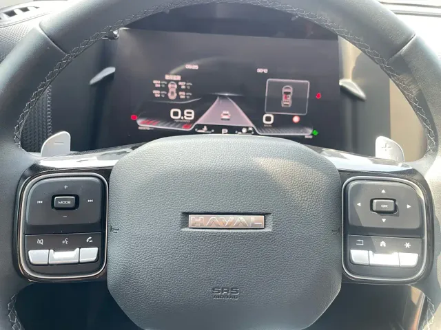 Haval Big Dog — Фото автомобиля 30