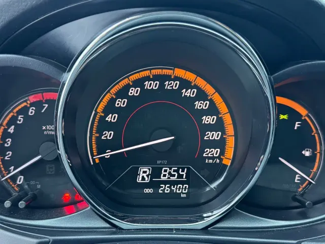 Toyota YARiS L Zhi Xuan — Фото автомобиля 18