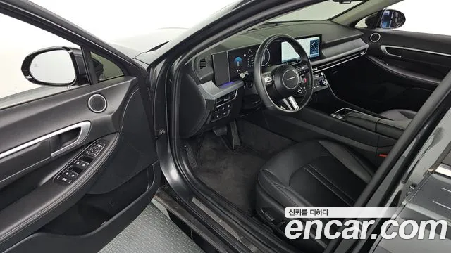 Hyundai Sonata DN8 — Фото автомобиля 15
