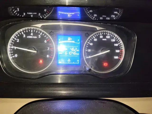 Changan Kuayue Kuayuexing V3 — Фото автомобиля 8