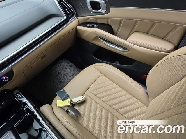 Kia Sorento Generation 4 — Фото автомобиля 15