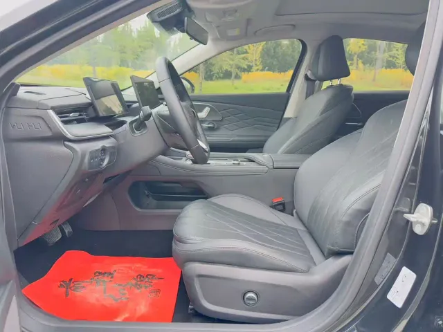 Chery Arrizo 8 PRO — Фото автомобиля 6