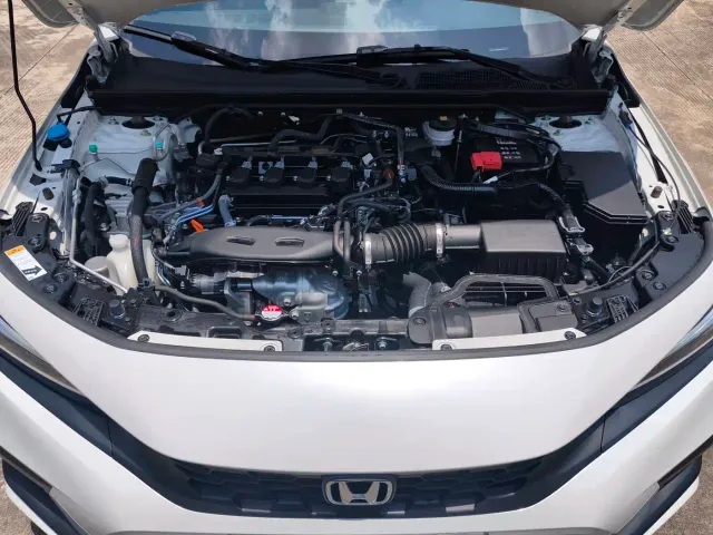 Honda Civic — Фото автомобиля 21