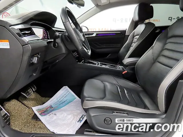 Volkswagen Arteon Arteon 2.0 TDI Prestige — Фото автомобиля 6