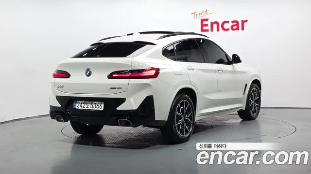 BMW X4 xDrive20i M Sport — Фото автомобиля 2