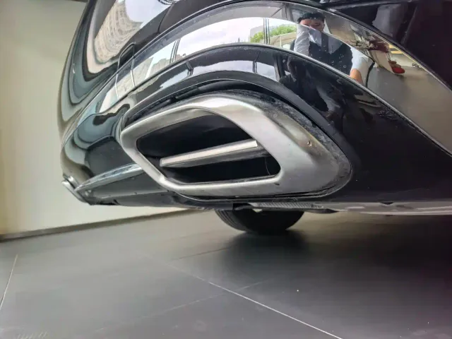 Mercedes-Benz Maybach S-Class — Фото автомобиля 9