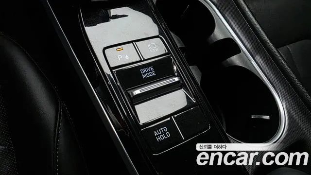 Hyundai Sonata DN8 — Фото автомобиля 24