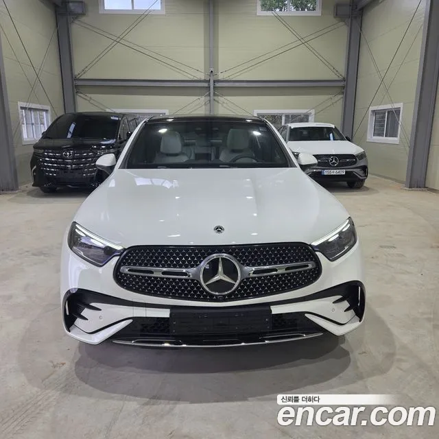 Mercedes-Benz GLC-Class — Фото автомобиля 15