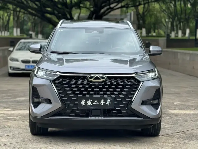 Chery Tiggo 8 PRO — Фото автомобиля 2