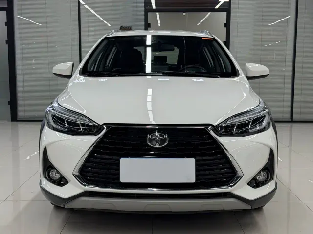Toyota YARiS L Zhi Xuan — Фото автомобиля 2