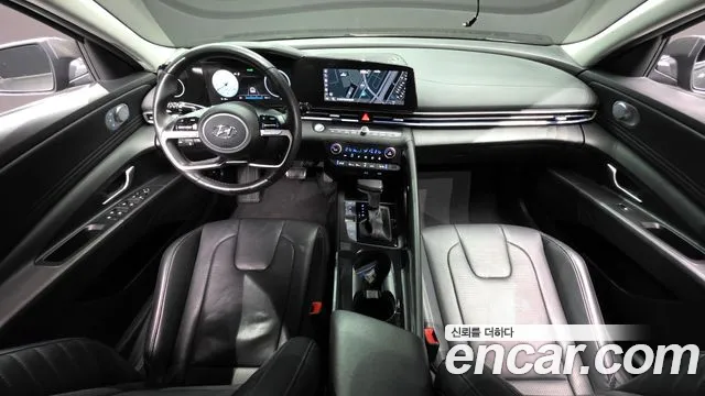 Hyundai AVANTE Avante (CN7) — Фото автомобиля 7
