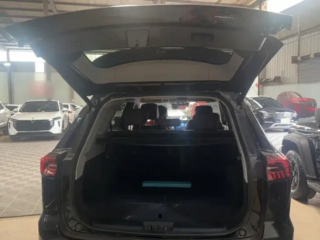 Chery Tiggo 8 PRO — Фото автомобиля 10