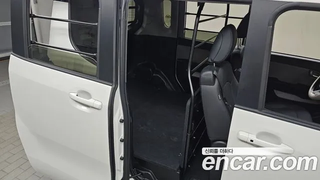 Kia RAY Новый Kia Ray Фургон — Фото автомобиля 12