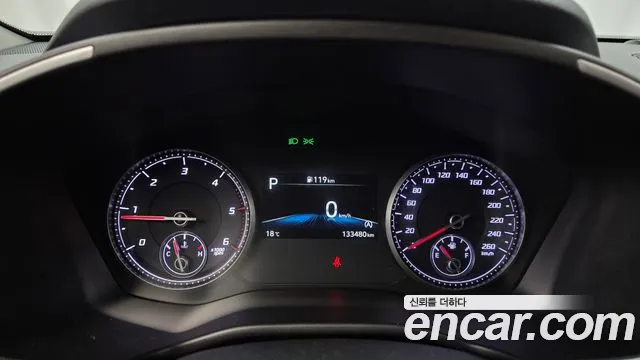 Hyundai Santa Fe New — Фото автомобиля 11
