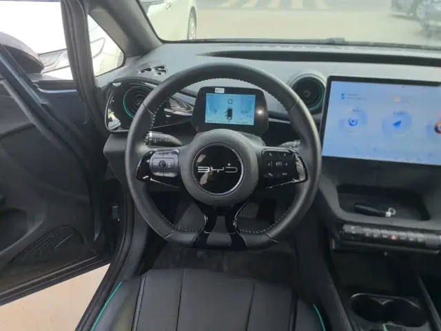 BYD Dolphin — Фото автомобиля 10