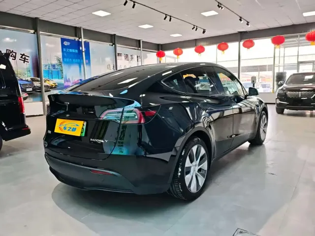 Tesla Model Y — Фото автомобиля 9