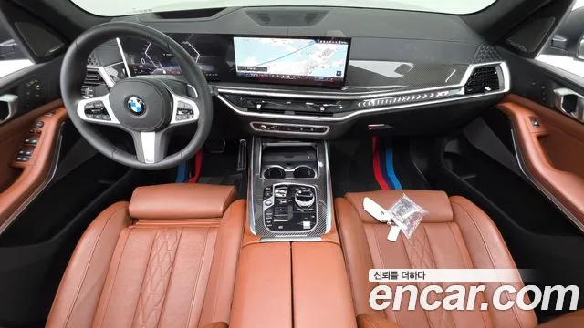 BMW X7 — Фото автомобиля 7