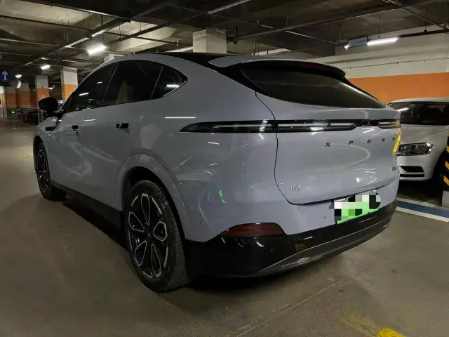 Xpeng G6 — Фото автомобиля 6