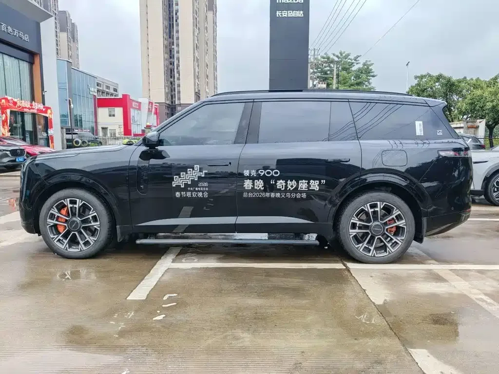 Lynk & Co Lynk & Co 900 2025 1.5T Ultra — Фото автомобиля 5
