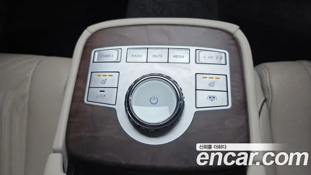 Genesis G80 RG3 — Фото автомобиля 18