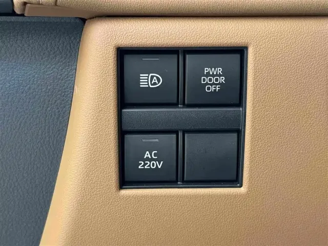 Toyota Alphard — Фото автомобиля 21