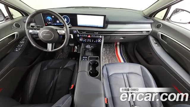 Hyundai Sonata — Фото автомобиля 6