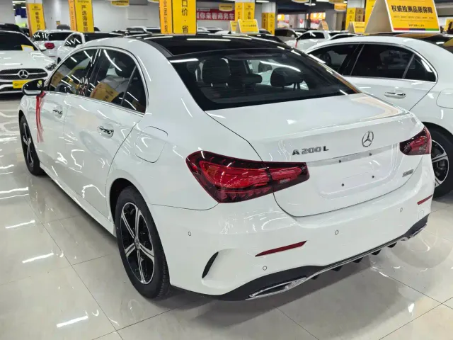 Mercedes-Benz A-Class — Фото автомобиля 13