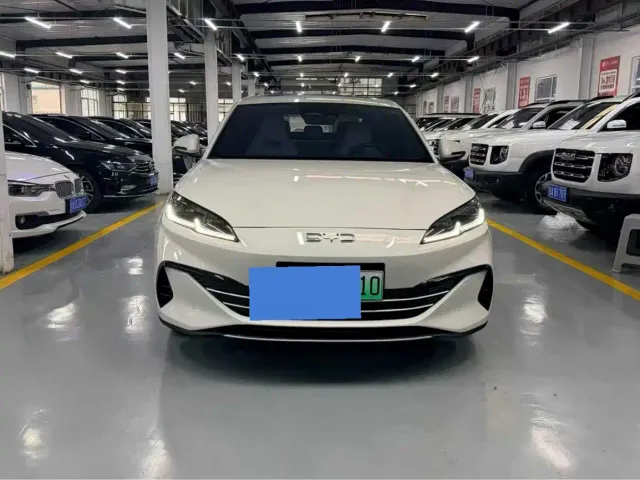 BYD Seal 06 New Energy 2024 DM-i 120KM Premium — Фото автомобиля 2