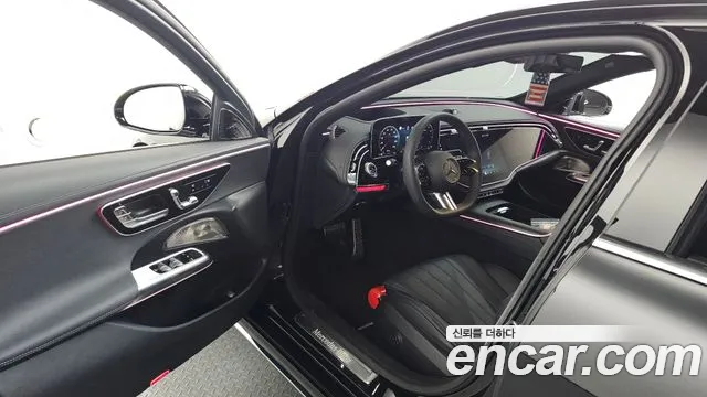 Mercedes-Benz E-Class E-класс W214 — Фото автомобиля 10