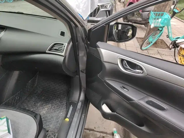 Nissan Sylphy — Фото автомобиля 17