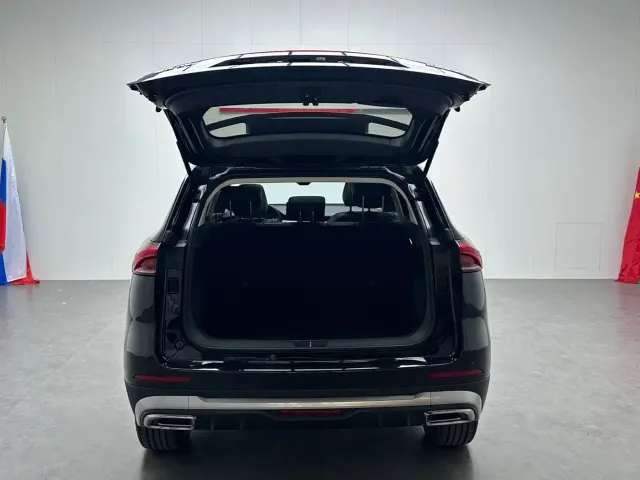 Haval H6 — Фото автомобиля 18