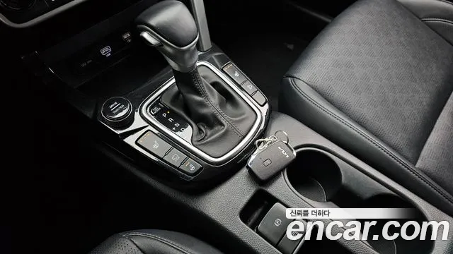 Kia Seltos Seltos Бензин 1.6 турбо 2WD — Фото автомобиля 9