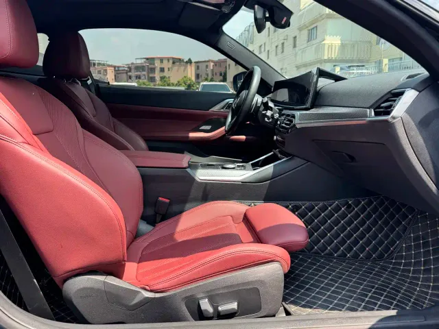 BMW 4 Series — Фото автомобиля 20