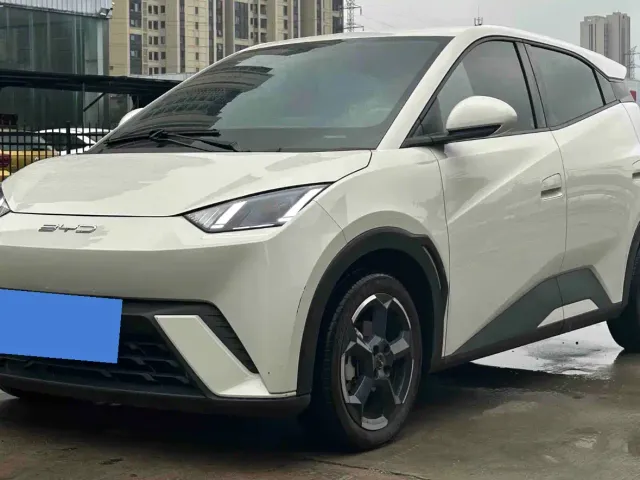 Фотография автомобиля — BYD Seagull