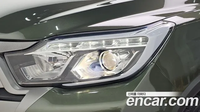 KGM Rexton Rexton (New) Sports — Фото автомобиля 7