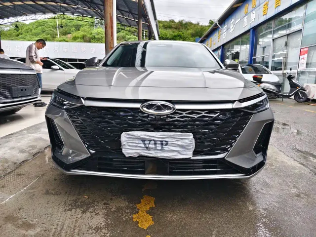 Chery Arrizo 8 — Фото автомобиля 2
