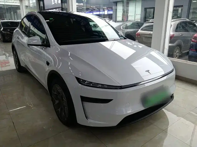 Tesla Model Y L — Фото автомобиля 3